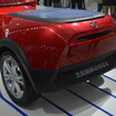 北汽新能源 EX200の「太陽能移動充電車」（北京モーターショー16）