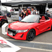 ホンダ S660 RA コンセプト