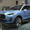 大通 D90コンセプト（北京モーターショー16）