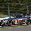5位の#0 GT-R。