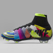 ナイキ、マーキュリアルの歴史をまとめたシューズ「What the Mercurial」限定発売