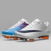 ナイキ、マーキュリアルの歴史をまとめたシューズ「What the Mercurial」限定発売