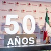 日産メキシコ工場50周年記念式典