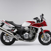 ホンダ、CB1300スーパーボルドール のカラーリングを変更