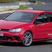 フォルクスワーゲン ゴルフ GTI クラブスポーツ S