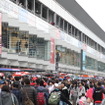 SUPER GTの大人気イベント「キッズピットウォーク」は今回も盛況