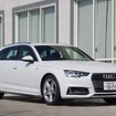 アウディ A4アバント 2.0TFSI スポーツ