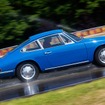 ポルシェが開発したヒストリックスポーツカー用新タイヤ