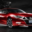 日産マキシマ新型（中国仕様）
