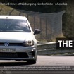 VW ゴルフ GTI クラブスポーツSのニュルアタック