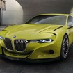 BMW 3.0 CSL オマージュ