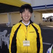 アジアロード選手権アジアプロダクション250ccクラスチャンピオンの山本剛大選手。
