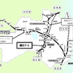 東北道 鏡石PAでスマートIC社会実験を実施