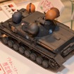 1/35 ガールズ&パンツァー IV号戦車D型 あんこうチーム