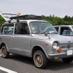 1972年 スバル R-2 バン