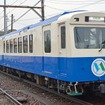 ローレル賞を受賞した四日市あすなろう鉄道の新260系。狭い軌間という制約のなかで必要十分な内容を備えているとして受賞した。