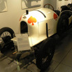 ポルシェ博物館…フェルディナンド・ポルシェの初期コンパクトカー