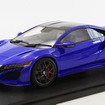 新型NSX 1:18スケールモデル