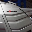 モリタの小型プレス式塵芥収集車プレスマスター