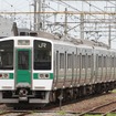 E721系1000番台の導入に伴い、719系は順次廃車となる予定。