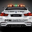 BMW M4 GTS のDTMセーフティカー