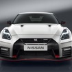 日産 GT-R NISMO の2017年モデル