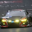 アウディ R8 LMS