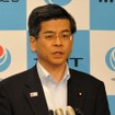 石井啓一国土交通相（6月2日・霞が関）