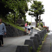 伊勢神宮、内宮と外宮を結ぶ旧街道・古市参宮街道を歩く。遊郭の名残、麻吉旅館も訪ねた（AIR & BUS成田発伊勢行きツアー）