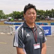 栗原利弘さん