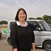 白石明美さん