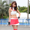 AIR RACE QUEENS by ROBERUTARED BULL AIR RACE CHIBA 2016