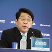 浦安市長 松崎秀樹氏