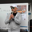 クレイジーケンバンドの横山剣氏