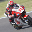 今季初の表彰台を獲得したMoto2の中上貴晶