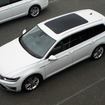 VW パサートGTE 発表・試乗会（千葉・袖ヶ浦フォレストレースウェイ、6月7日）