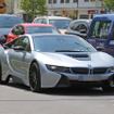 BMW i8 Sモデル スクープ写真