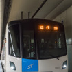 7000形の引退により東豊線の車両は9000形に統一される。