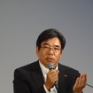 日産自動車 坂本秀行副社長