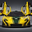 マクラーレン P1 GTR