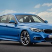BMW 3 シリーズ グランツーリスモ 改良新型のMスポーツ