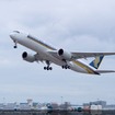 シンガポール航空のA350-900