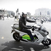 BMW C-evolution