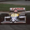 Williams Honda FW11B（1987年）