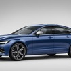 ボルボ S90 新型のRデザイン