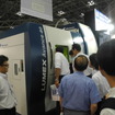 松浦機械製作所が開発したハイブリッド金属3Dプリンタ「LUMEX Advance-60」