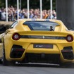 フェラーリ F12 tdf