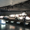 メルセデスベンツ博物館 写真蔵…スポーツカーの系譜