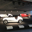 メルセデスベンツ博物館 写真蔵…スポーツカーの系譜