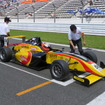 日本のFIA-F4は今季が発足2シーズン目。